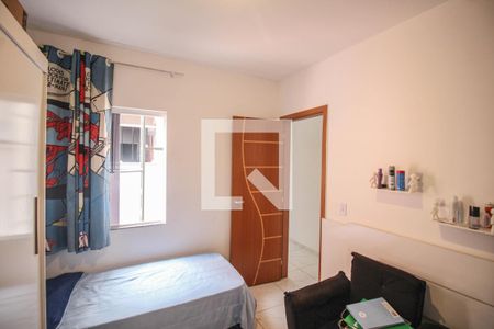 Quarto 1 de apartamento para alugar com 2 quartos, 55m² em Cabucu, Nova Iguaçu