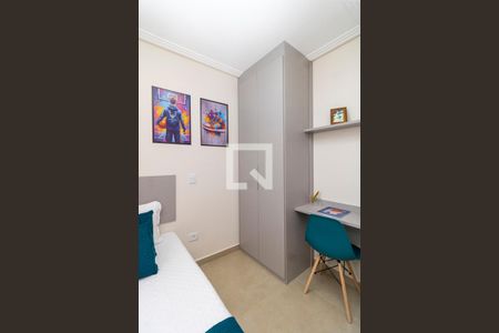 Quarto 1 de apartamento à venda com 2 quartos, 42m² em Vila Pauliceia, São Paulo