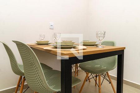 Sala de apartamento à venda com 2 quartos, 42m² em Vila Pauliceia, São Paulo