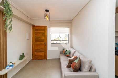 Apartamento à venda com 2 quartos, 45m² em Vila Pauliceia, São Paulo