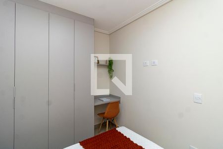 Quarto 2 de apartamento à venda com 2 quartos, 42m² em Vila Pauliceia, São Paulo