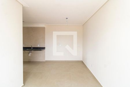 Sala de apartamento à venda com 2 quartos, 44m² em Vila Pauliceia, São Paulo