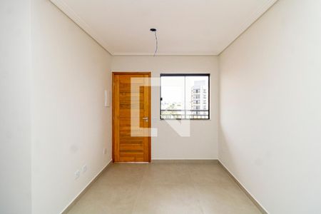 Sala de apartamento à venda com 2 quartos, 42m² em Vila Pauliceia, São Paulo