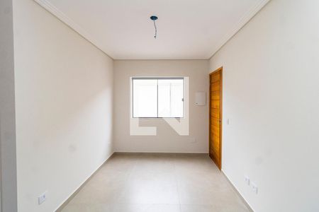 Sala de apartamento à venda com 2 quartos, 45m² em Vila Pauliceia, São Paulo