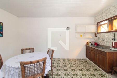 Sala/Cozinha de casa para alugar com 2 quartos, 60m² em Tristeza, Porto Alegre