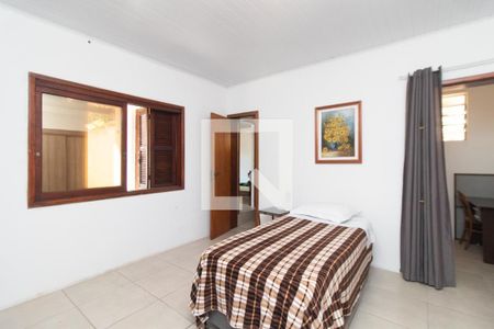 Quarto 1 de casa para alugar com 2 quartos, 60m² em Tristeza, Porto Alegre