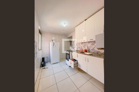 Cozinha de apartamento para alugar com 2 quartos, 65m² em Aliança, Osasco