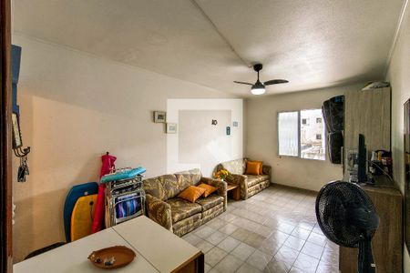 Kitnet  de kitnet/studio para alugar com 1 quarto, 40m² em Boqueirão, Praia Grande