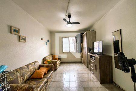 Kitnet  de kitnet/studio para alugar com 1 quarto, 40m² em Boqueirão, Praia Grande