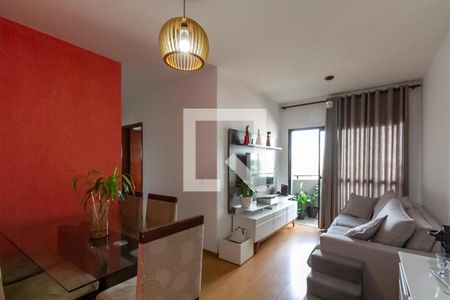 Apartamento à venda com 3 quartos, 73m² em Jardim Olavo Bilac, São Bernardo do Campo