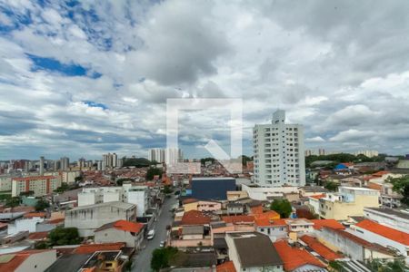 Vista da Varanda de apartamento à venda com 3 quartos, 73m² em Jardim Olavo Bilac, São Bernardo do Campo
