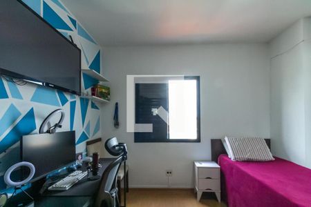 Quarto 1 de apartamento à venda com 3 quartos, 73m² em Jardim Olavo Bilac, São Bernardo do Campo