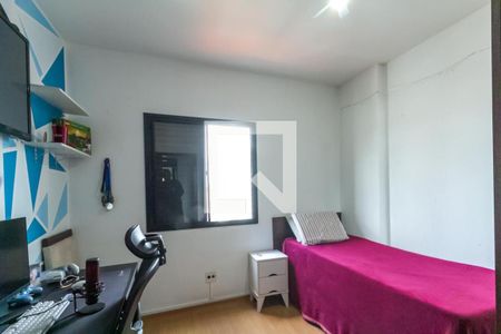 Quarto 1 de apartamento à venda com 3 quartos, 73m² em Jardim Olavo Bilac, São Bernardo do Campo