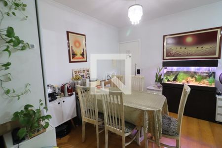 Sala de apartamento para alugar com 2 quartos, 58m² em Piratininga, Osasco