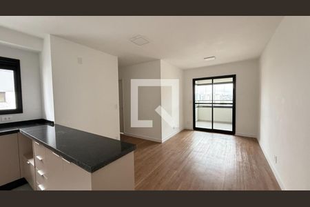 Foto 01 de apartamento para alugar com 2 quartos, 64m² em Parque das Nações, Santo André