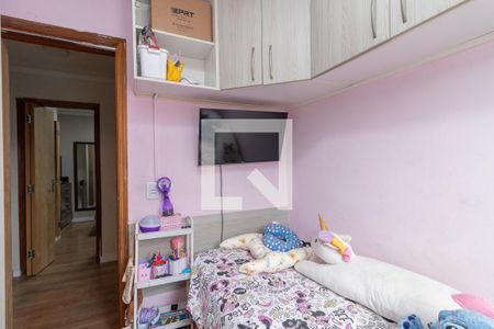 Quarto 1 de casa de condomínio à venda com 3 quartos, 96m² em Vila Pierina, São Paulo
