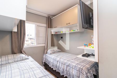 Quarto 2 de casa de condomínio à venda com 3 quartos, 96m² em Vila Pierina, São Paulo