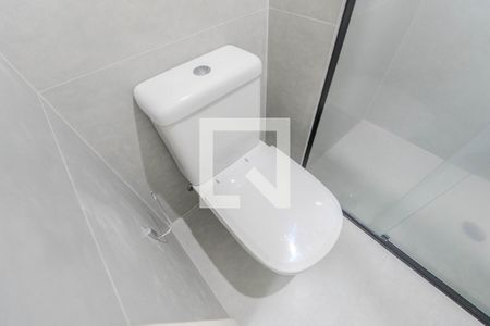 Banheiro de apartamento para alugar com 1 quarto, 46m² em Consolação, São Paulo