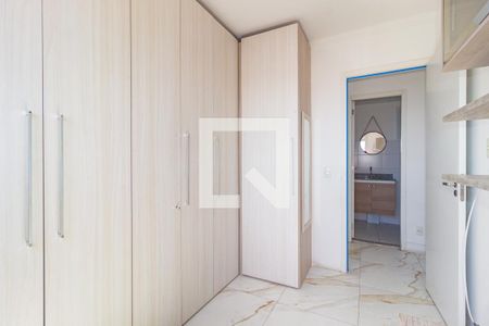 Quarto 1 de apartamento para alugar com 3 quartos, 65m² em Catumbi, São Paulo