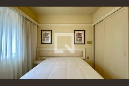 Suite de apartamento para alugar com 1 quarto, 29m² em Jardim Paulista, São Paulo