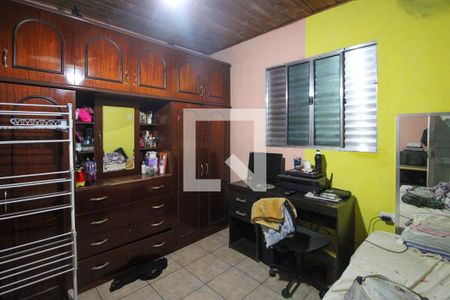 Quarto 1 de casa à venda com 4 quartos, 122m² em Jardim Inga, São Paulo