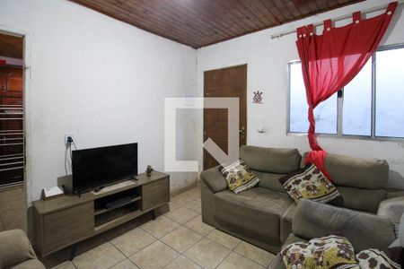 Sala 1 de casa à venda com 4 quartos, 122m² em Jardim Inga, São Paulo