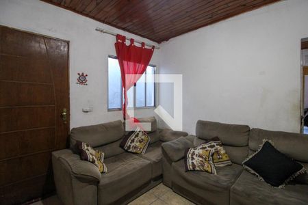 Sala 1 de casa à venda com 4 quartos, 122m² em Jardim Inga, São Paulo