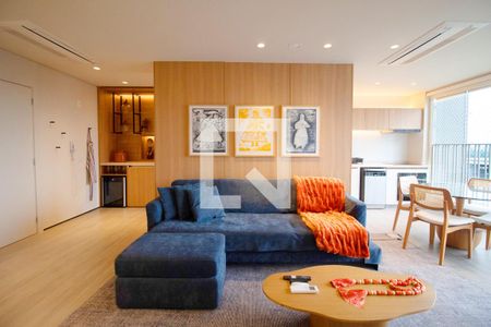 Apartamento para alugar com 2 quartos, 71m² em Pinheiros, São Paulo