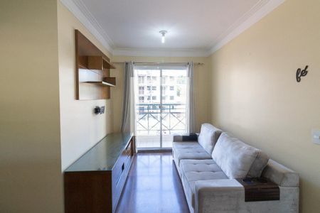 Sala de apartamento à venda com 3 quartos, 67m² em Vila Butantã, São Paulo