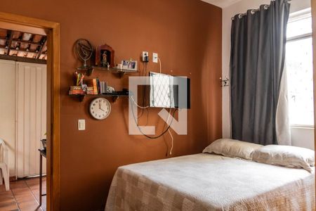 Suíte de apartamento à venda com 3 quartos, 140m² em Coracao de Jesus, Belo Horizonte