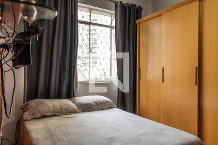 Suíte de apartamento à venda com 3 quartos, 140m² em Coracao de Jesus, Belo Horizonte