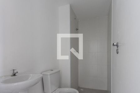 Banheiro de apartamento à venda com 2 quartos, 38m² em Lapa de Baixo, São Paulo
