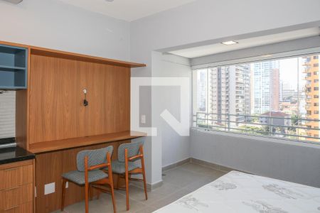 Studio de kitnet/studio para alugar com 1 quarto, 24m² em Perdizes, São Paulo