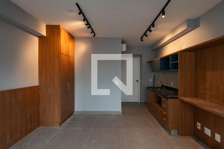 Studio de kitnet/studio para alugar com 1 quarto, 24m² em Perdizes, São Paulo