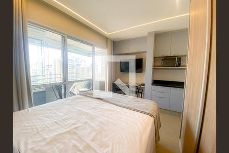 Studio de apartamento para alugar com 1 quarto, 24m² em Perdizes, São Paulo