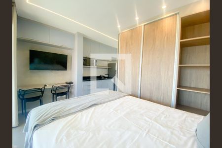 Studio de apartamento para alugar com 1 quarto, 24m² em Perdizes, São Paulo