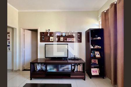 Sala de casa para alugar com 3 quartos, 200m² em Jardim Leonor, Campinas