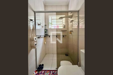 Banheiro de casa para alugar com 3 quartos, 200m² em Jardim Leonor, Campinas