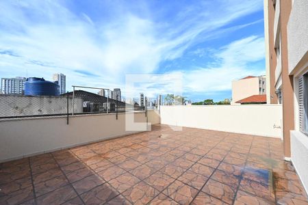 Quintal de apartamento para alugar com 3 quartos, 98m² em Mirandópolis, São Paulo