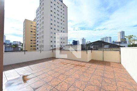 Quintal de apartamento para alugar com 3 quartos, 98m² em Mirandópolis, São Paulo