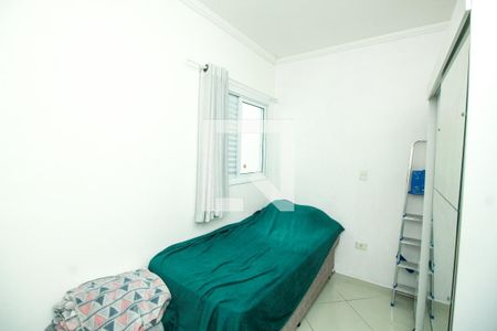 Quarto de apartamento à venda com 2 quartos, 62m² em Vila Helena, Santo André