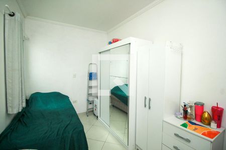 Quarto de apartamento à venda com 2 quartos, 62m² em Vila Helena, Santo André
