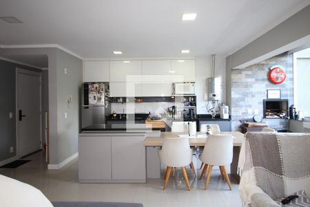 Sala de apartamento para alugar com 2 quartos, 79m² em Jardim Carvalho, Porto Alegre