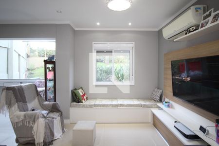 Sala de apartamento para alugar com 2 quartos, 79m² em Jardim Carvalho, Porto Alegre