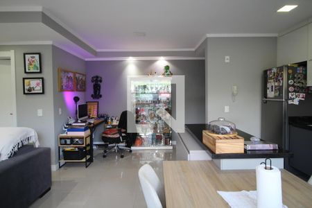 Sala de apartamento para alugar com 2 quartos, 79m² em Jardim Carvalho, Porto Alegre