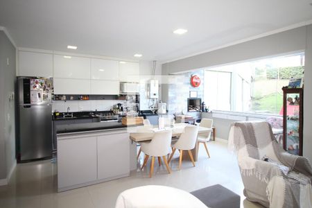 Sala de apartamento para alugar com 2 quartos, 79m² em Jardim Carvalho, Porto Alegre