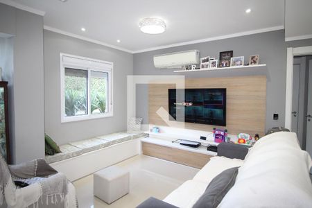 Sala de apartamento para alugar com 2 quartos, 79m² em Jardim Carvalho, Porto Alegre