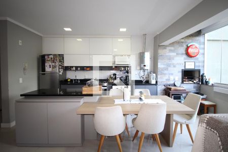 Sala de apartamento para alugar com 2 quartos, 79m² em Jardim Carvalho, Porto Alegre