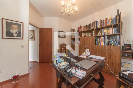 Escritorio de casa à venda com 3 quartos, 180m² em Vila Cordeiro, São Paulo