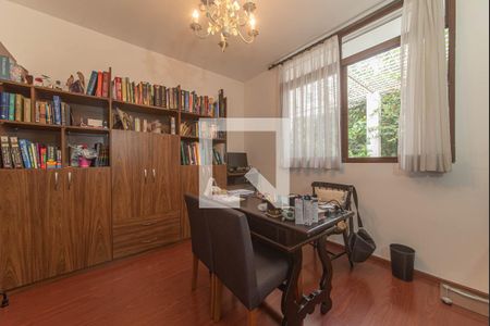 Escritorio de casa à venda com 3 quartos, 180m² em Vila Cordeiro, São Paulo